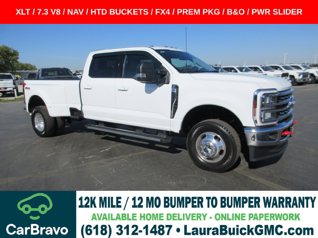 Used 2026 Ford F350 XLT w/ XLT Premium Package