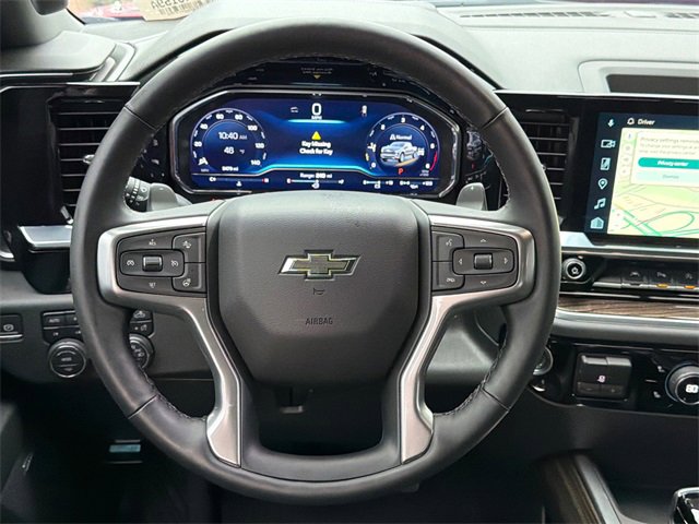 Used 2025 Chevrolet Silverado 1500 RST w/ RST All Star Premium Package image 23