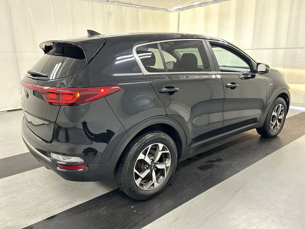 Used 2020 Kia Sportage LX w/ LX Popular Package image 2