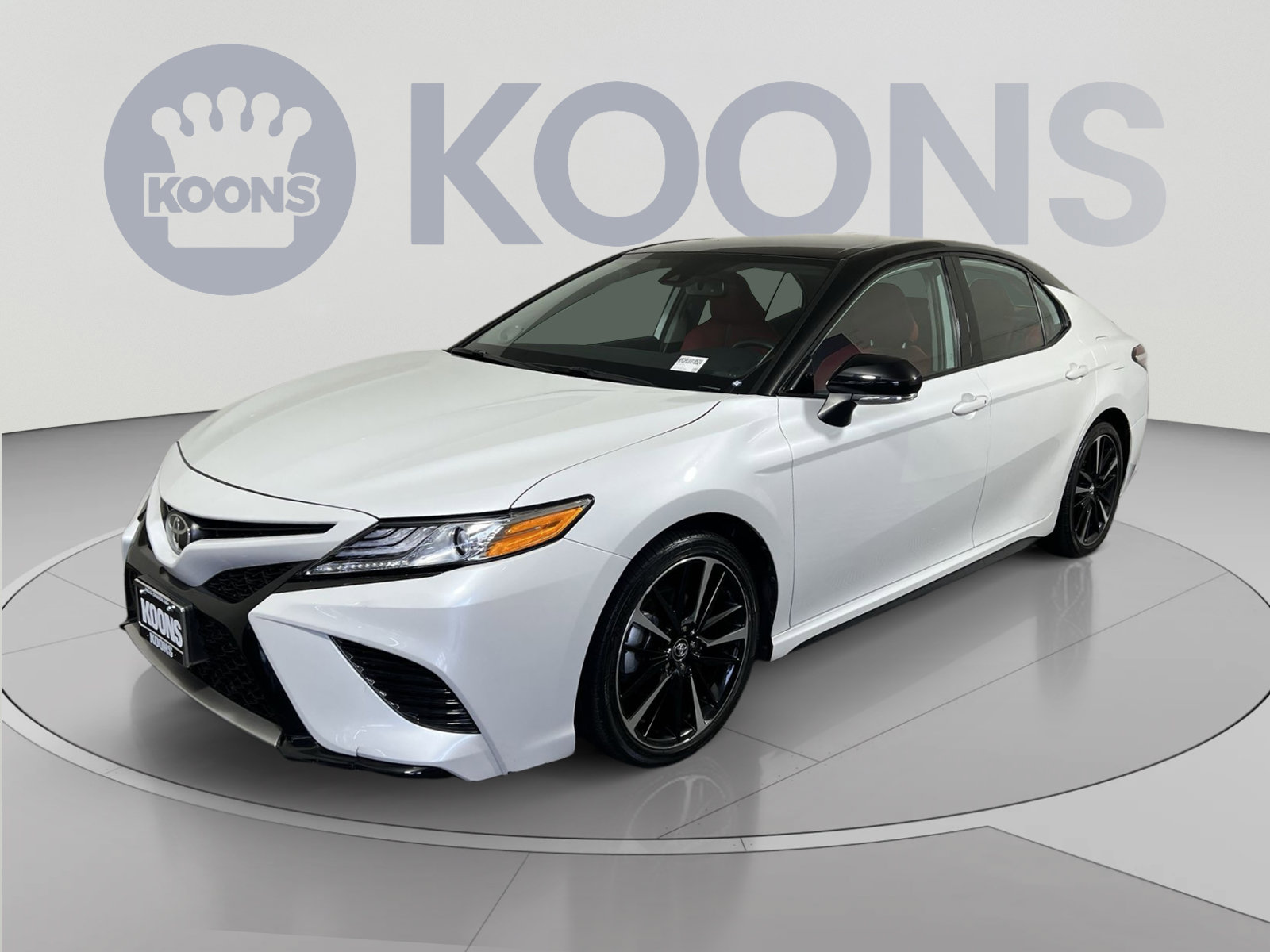 Used 2020 Toyota Camry XSE w/ Navigation Package