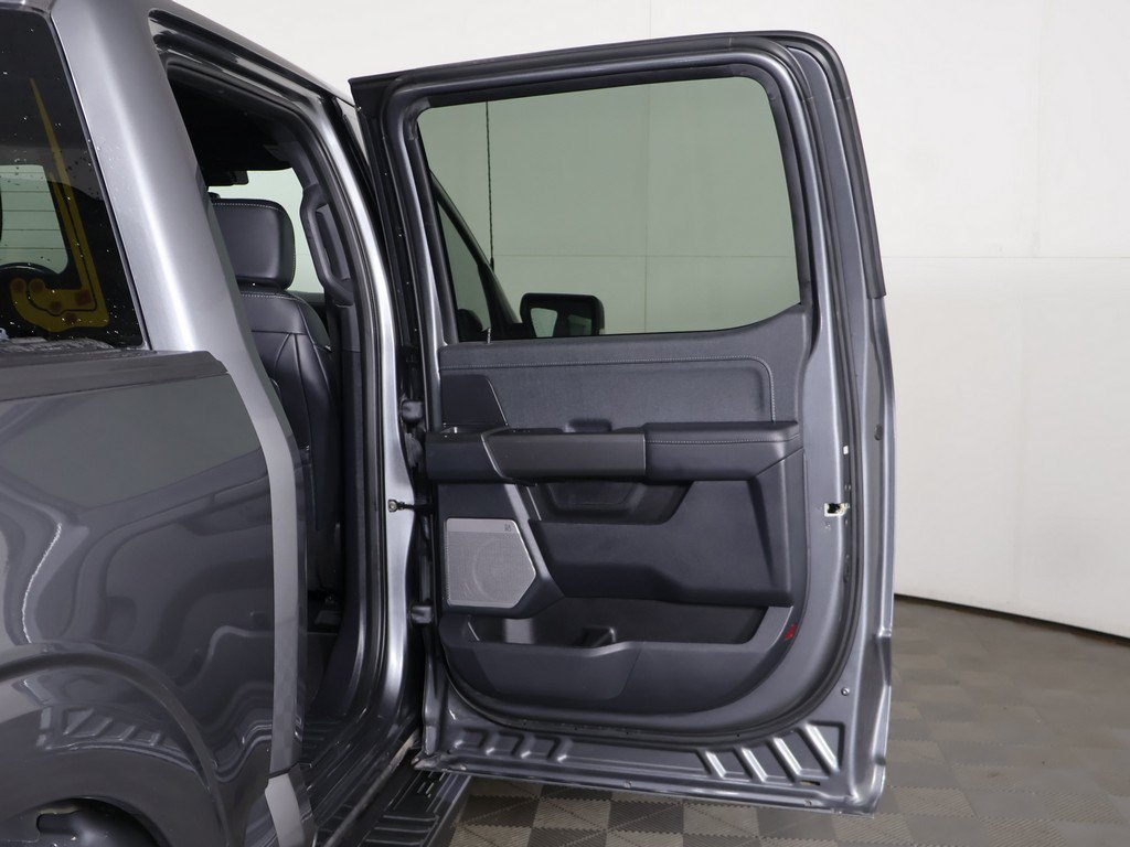Used 2024 Ford F150 Lariat AWD/4WD image 24