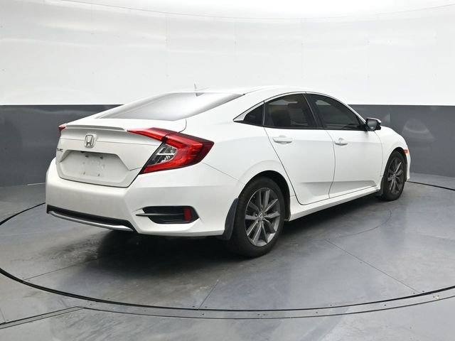 Used 2021 Honda Civic EX image 4