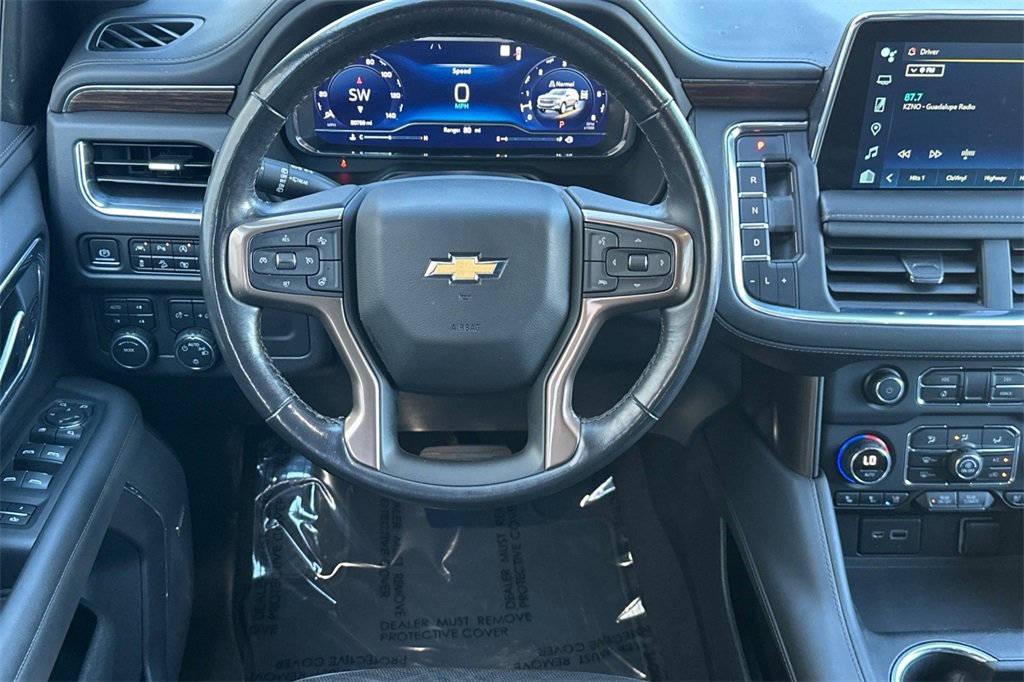 Used 2022 Chevrolet Tahoe High Country image 17