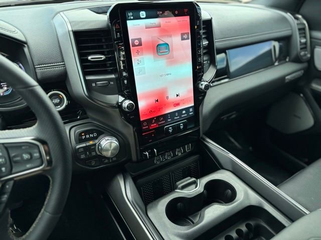 Used 2026 RAM 1500 Rebel w/ Rebel Level 2 Equipment Group image 37