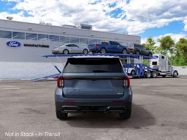 New 2027 Ford Explorer ST-Line AWD/4WD image 7