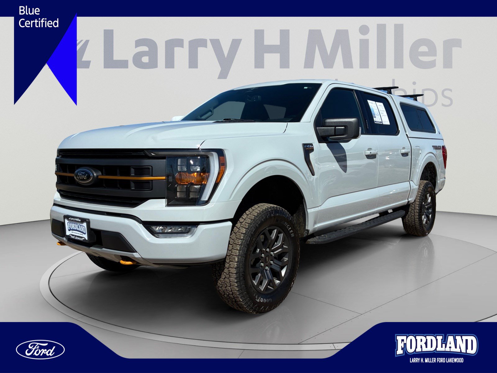 Used 2023 Ford F150 Tremor w/ Trailer Tow Package