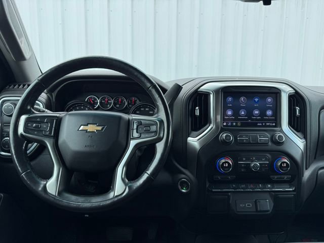 Used 2020 Chevrolet Silverado 1500 LT w/ Texas Edition image 3
