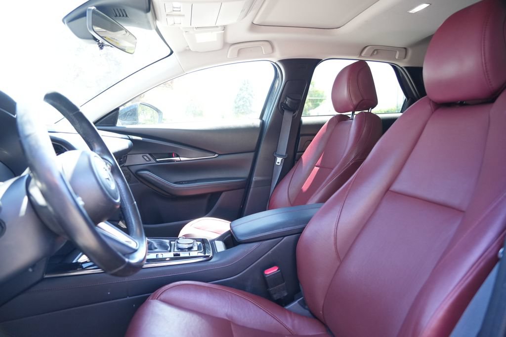 Used 2023 MAZDA CX-30 AWD 2.5 S w/ Preferred Package image 12