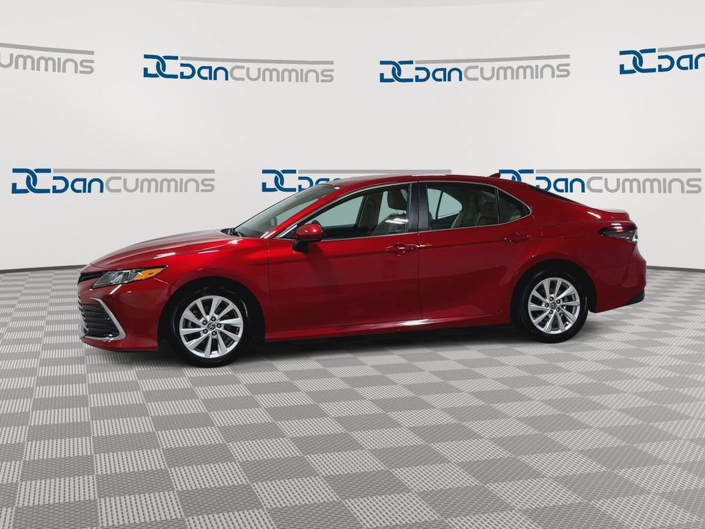 Used 2023 Toyota Camry LE FWD image 6