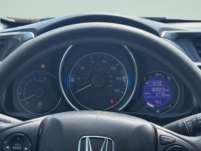 Certified 2019 Honda Fit LX image 24