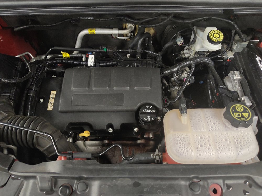 Used 2021 Chevrolet Trax LT image 30