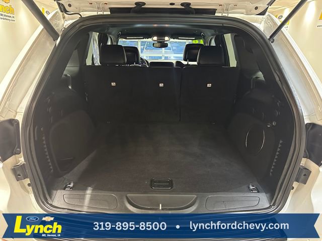 Used 2018 Jeep Grand Cherokee Altitude image 19