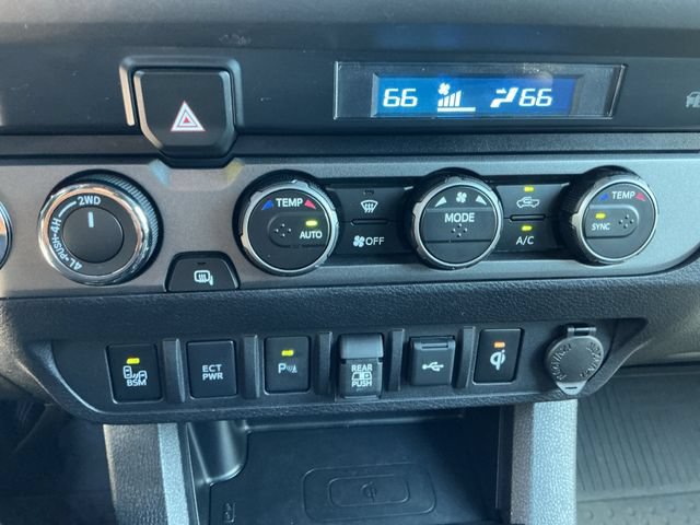 Certified 2023 Toyota Tacoma TRD Sport w/ Advanced Technology Package AWD/4WD image 17