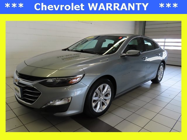 Used 2023 Chevrolet Malibu LT