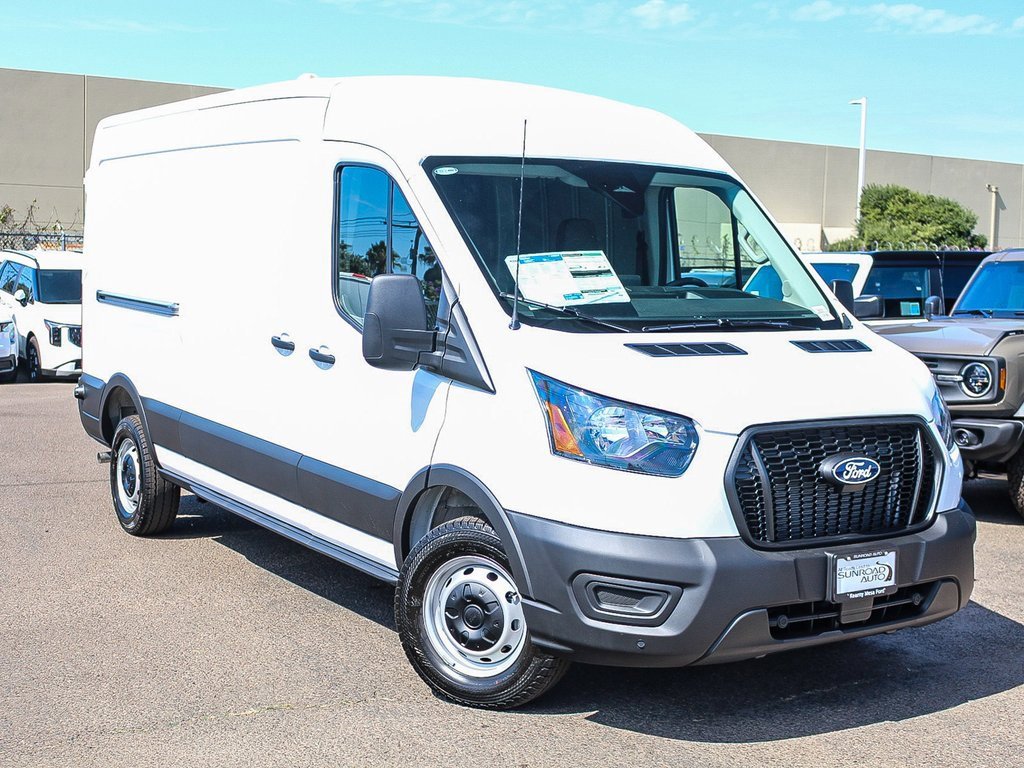 New 2026 Ford Transit 250 148 Medium Roof image 1