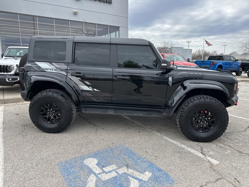 Used 2024 Ford Bronco Raptor image 32