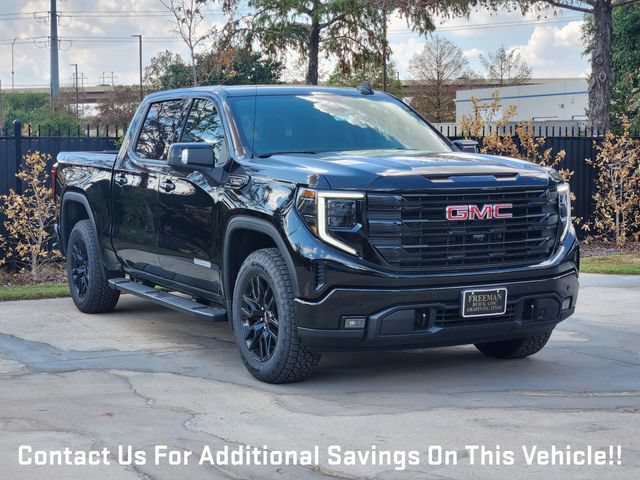New 2026 GMC Sierra 1500 Elevation w/ Elevation Premium Package AWD/4WD image 2