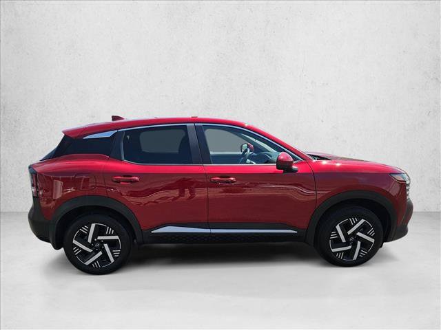 Certified 2025 Nissan Kicks SV FWD image 4