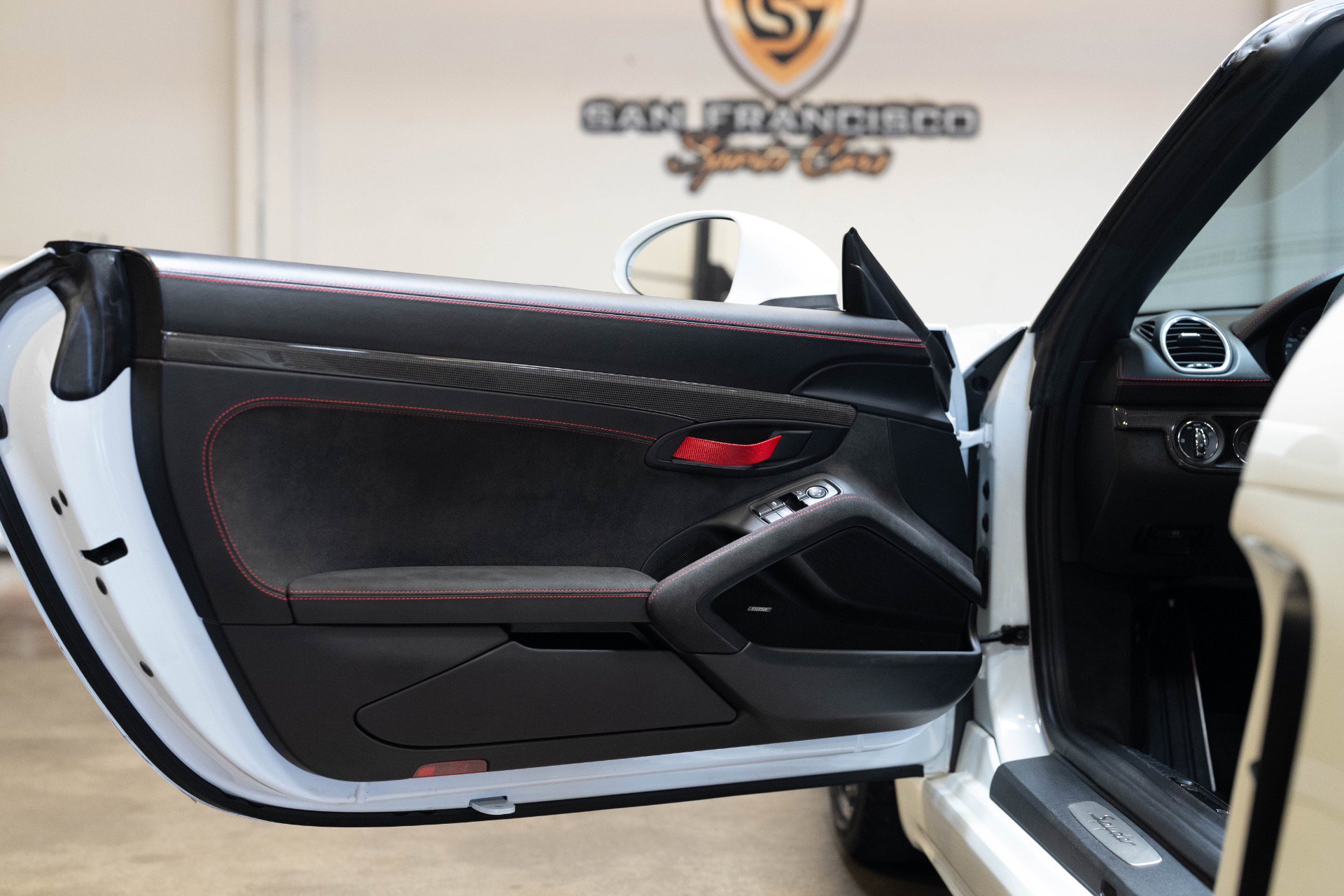 Used 2021 Porsche 718 Boxster Spyder image 48