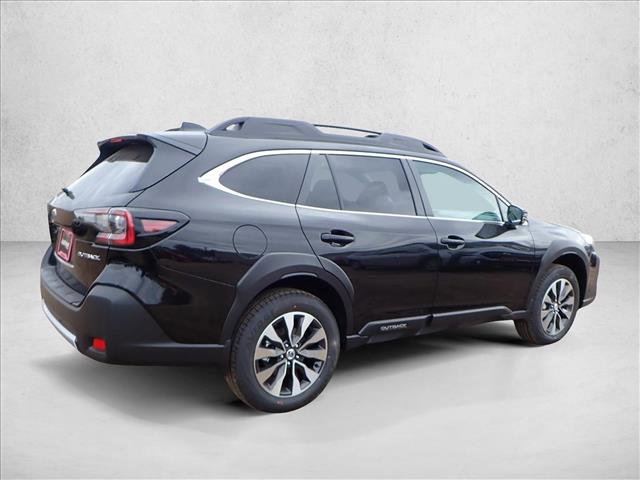 Used 2025 Subaru Outback Limited w/ Popular Package #2 image 4