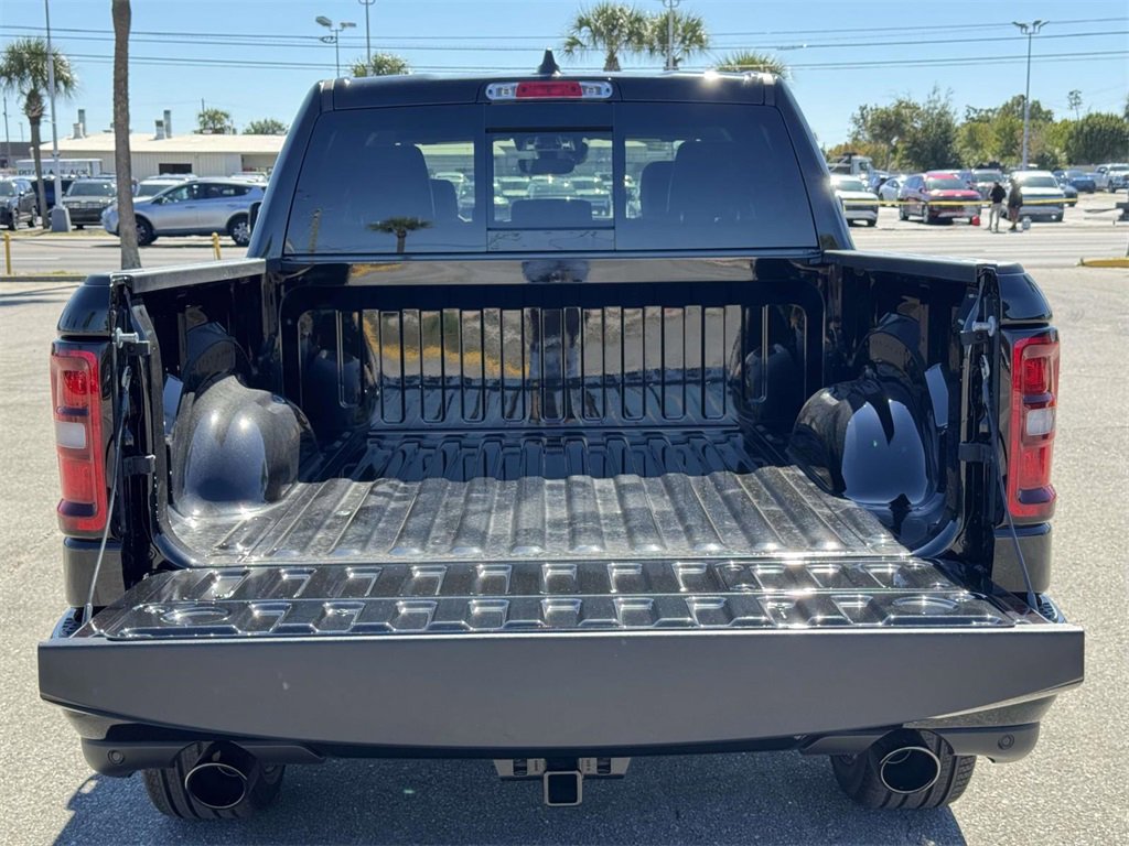 New 2026 RAM 1500 Laramie w/ Night Edition image 5