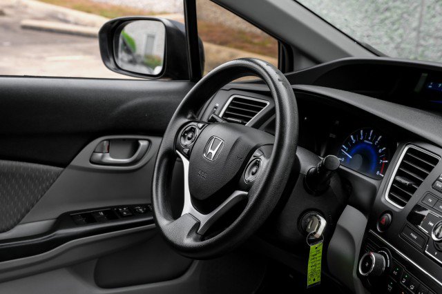 Used 2015 Honda Civic LX image 17