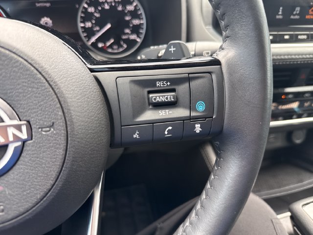 Certified 2023 Nissan Rogue SL w/ SL Premium Package FWD image 33