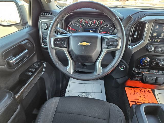Used 2019 Chevrolet Silverado 1500 LT w/ Convenience Package image 21