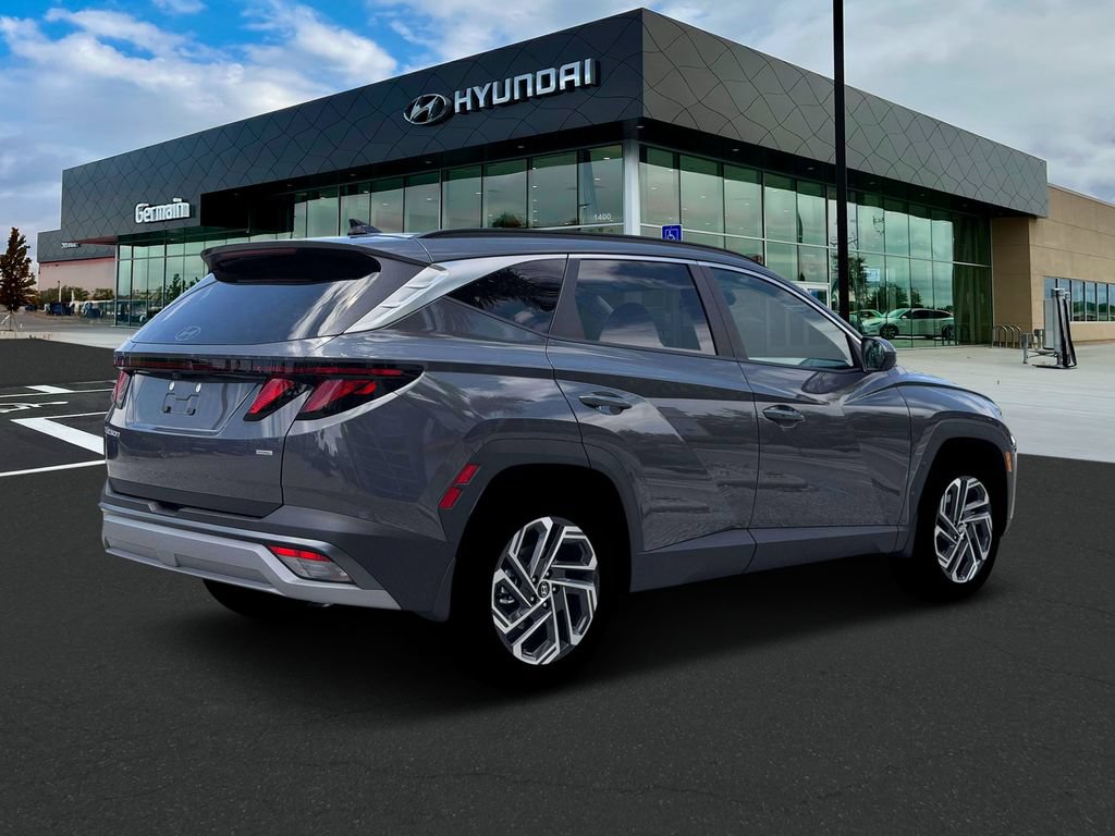 New 2026 Hyundai Tucson SEL Plus w/ Tow & Go Package AWD/4WD image 5