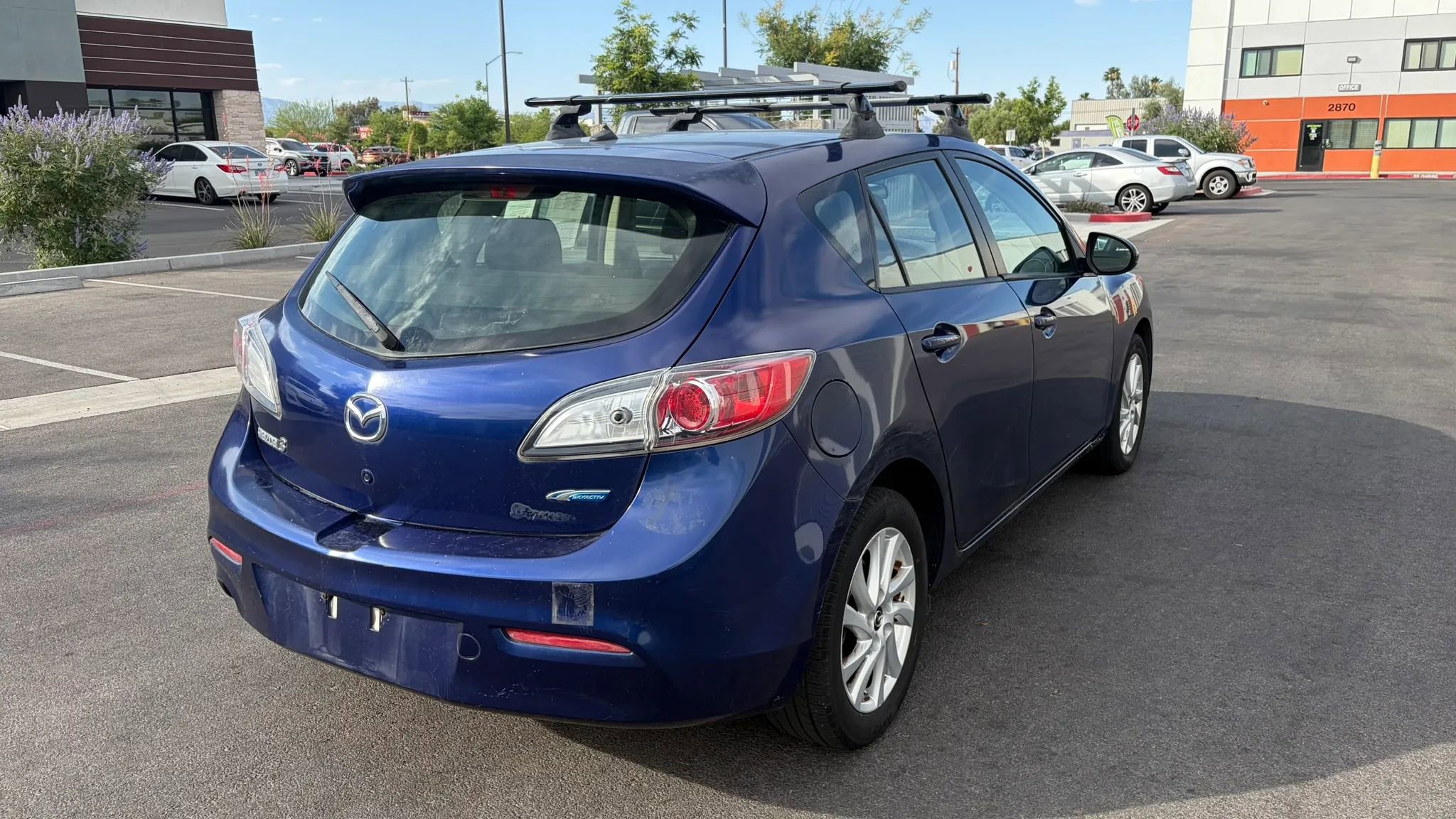 Used 2013 MAZDA MAZDA3 i Touring FWD image 5