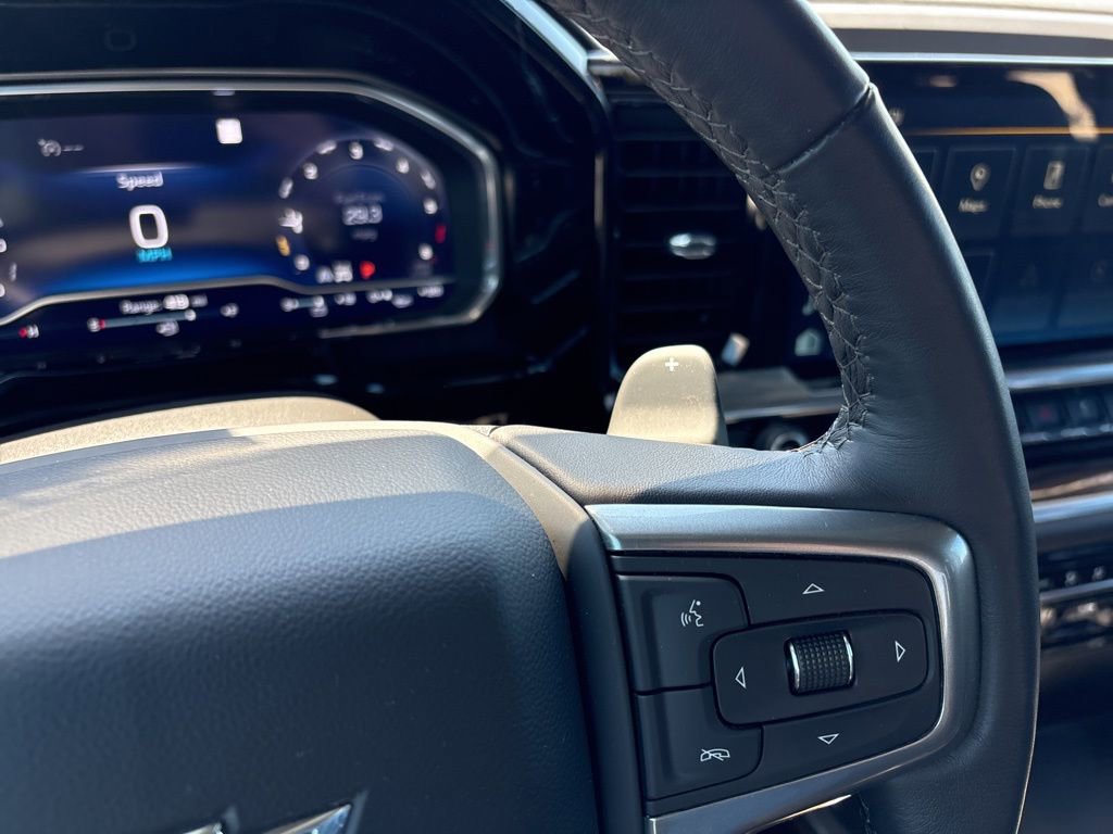 Certified 2023 Chevrolet Silverado 1500 RST AWD/4WD image 30
