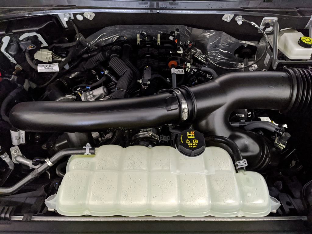 New 2025 Ford Expedition Active image 27