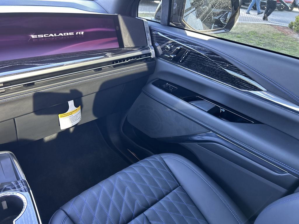 New 2026 Cadillac Escalade IQ Sport 1 image 18