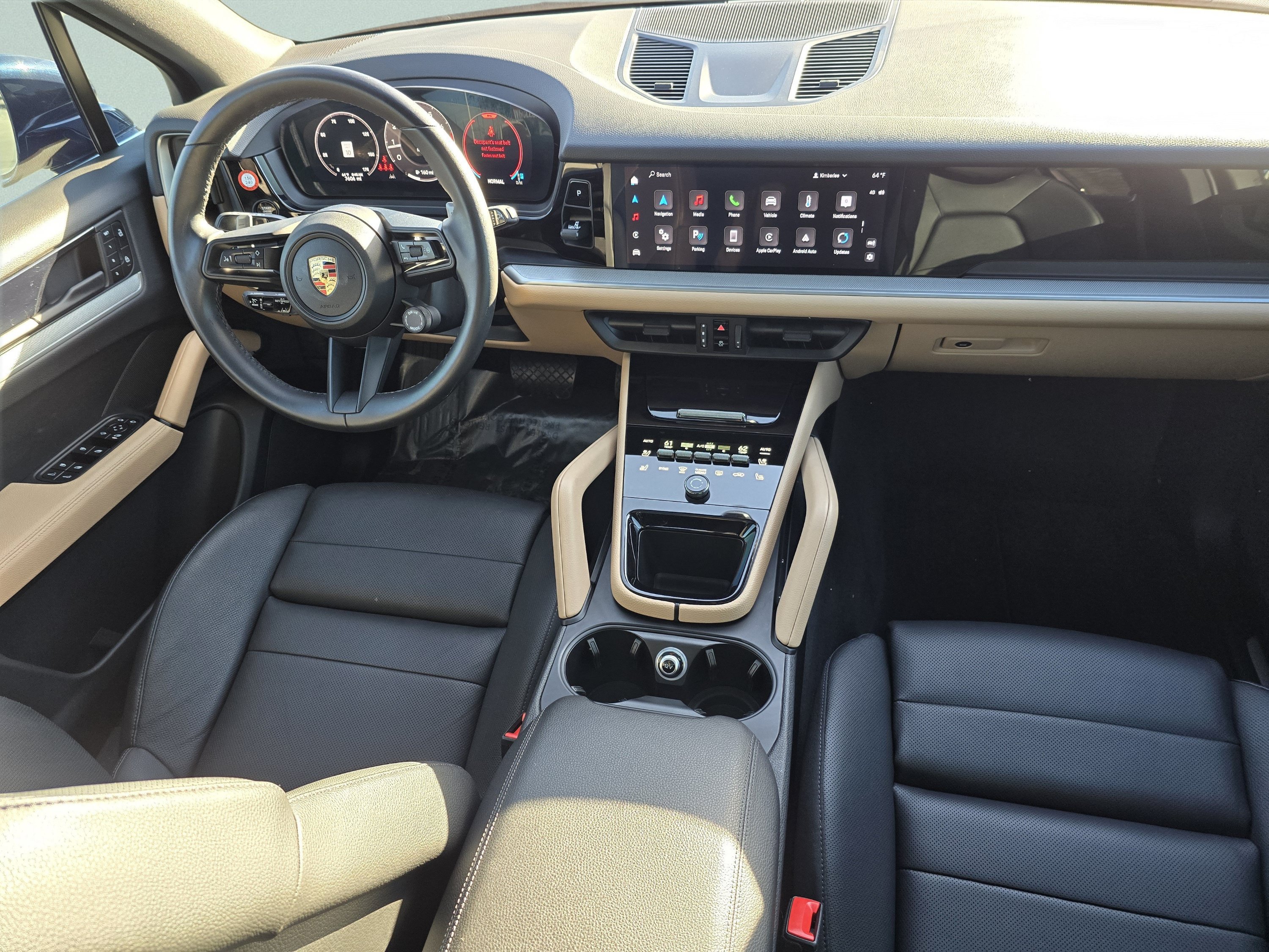 Used 2024 Porsche Cayenne AWD/4WD image 30