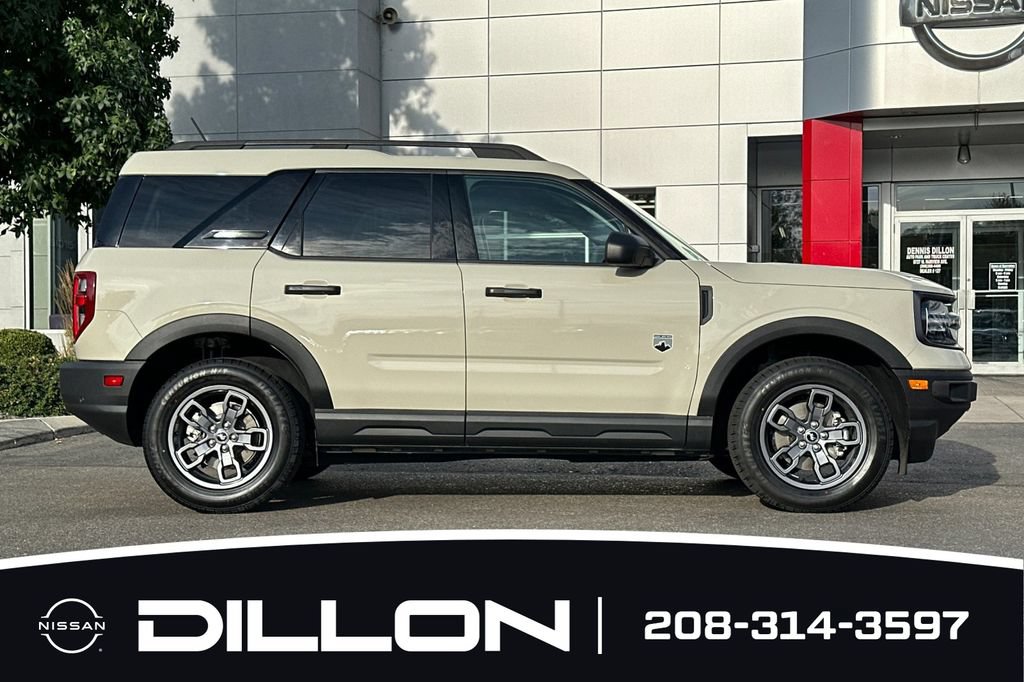 Used 2024 Ford Bronco Sport Big Bend w/ Convenience Package AWD/4WD image 3