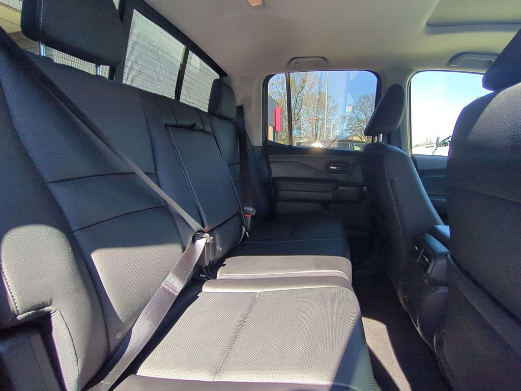 Used 2025 Honda Ridgeline RTL image 29