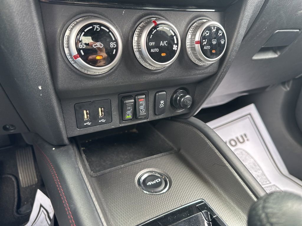 Used 2024 Mitsubishi Outlander Sport SE image 38