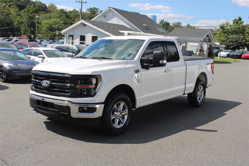 Used 2024 Ford F150 XLT w/ Mobile Office Package AWD/4WD image 4