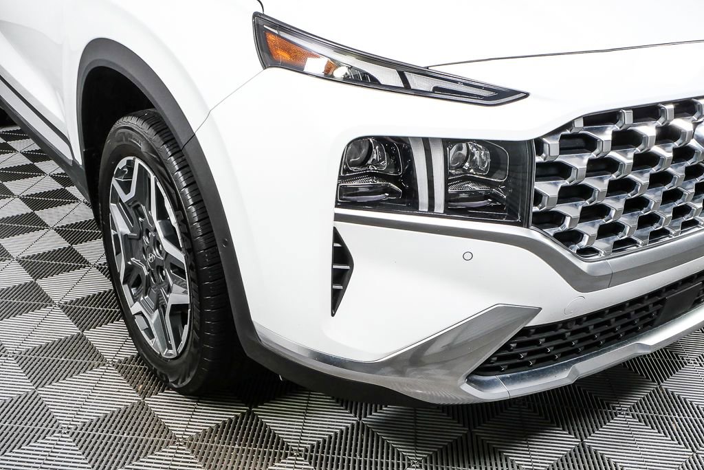 Used 2022 Hyundai Santa Fe Limited image 37