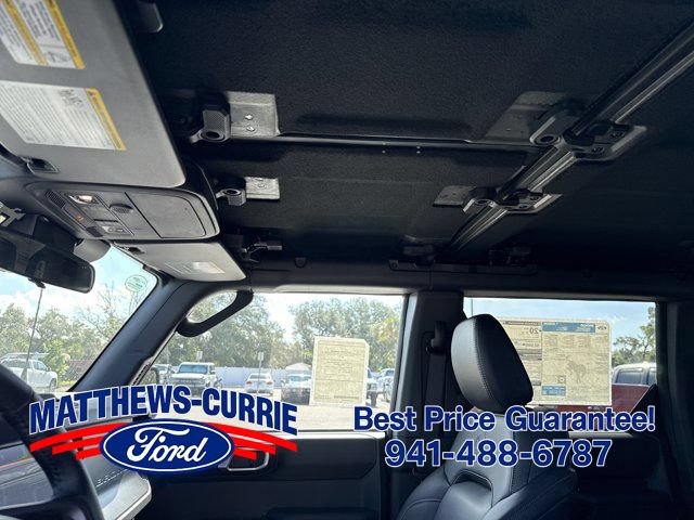 New 2026 Ford Bronco Big Bend AWD/4WD image 12