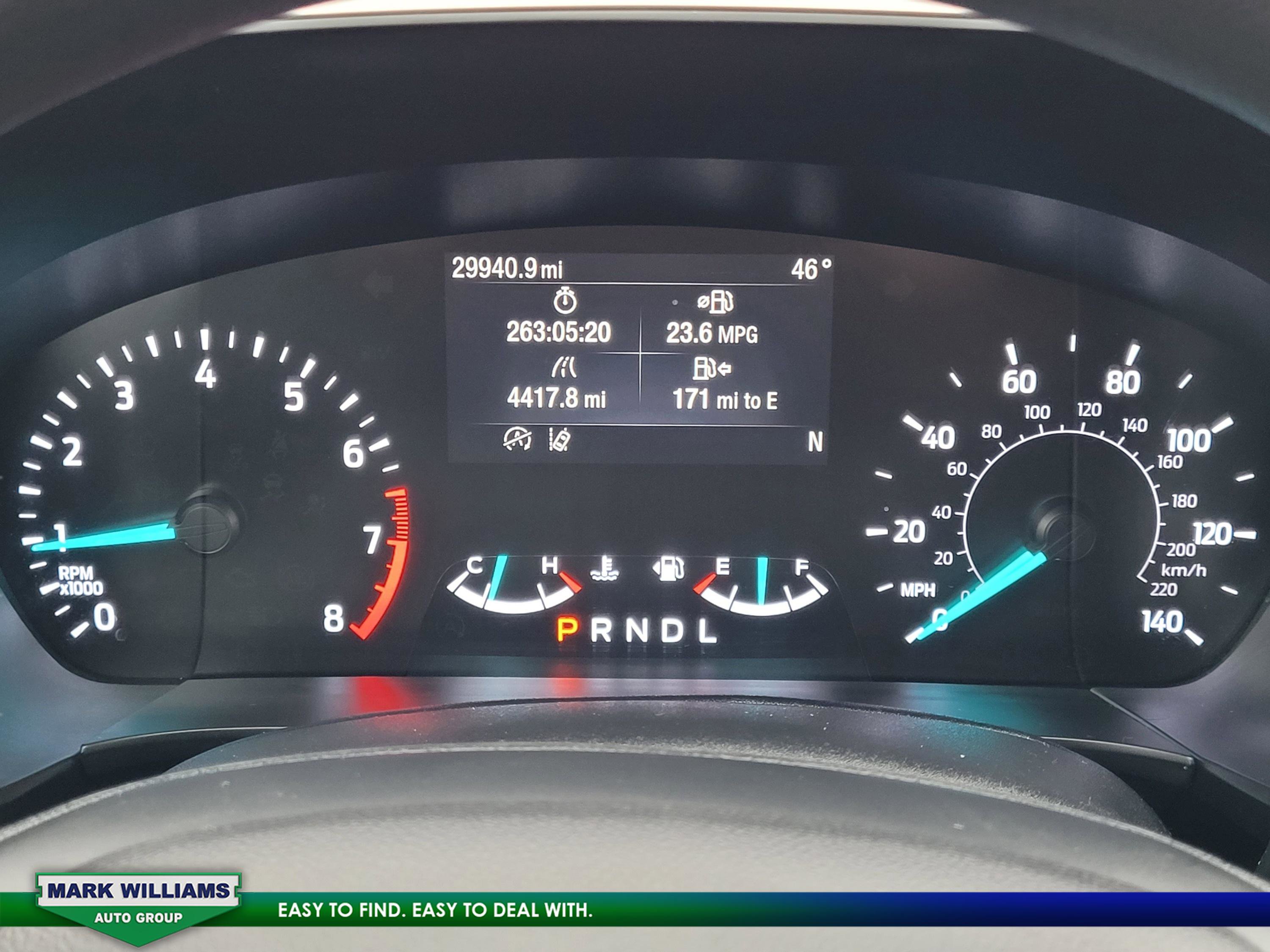 Certified 2020 Ford Escape SE image 20