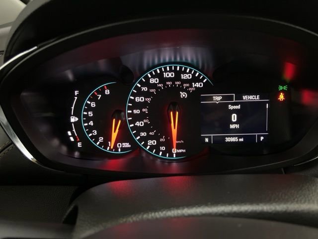 Used 2022 Chevrolet Trax LT w/ LT Convenience Package AWD/4WD image 49