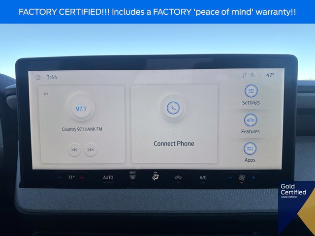 Certified 2026 Ford Maverick XLT AWD/4WD image 26