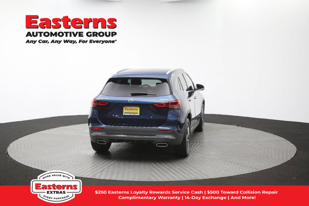 Used 2023 Mercedes-Benz GLA 250 4MATIC image 39
