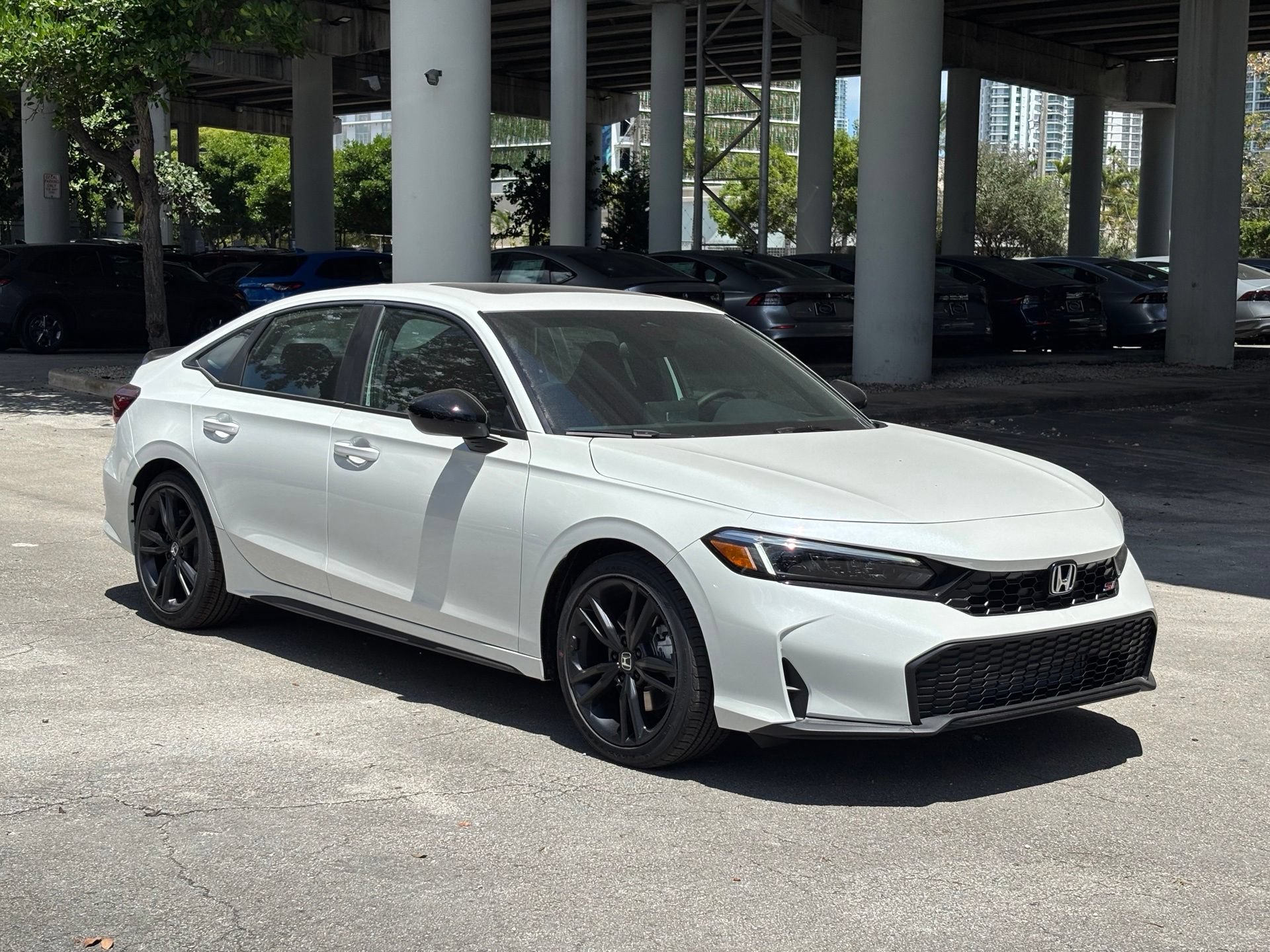 New 2026 Honda Civic Si image 3