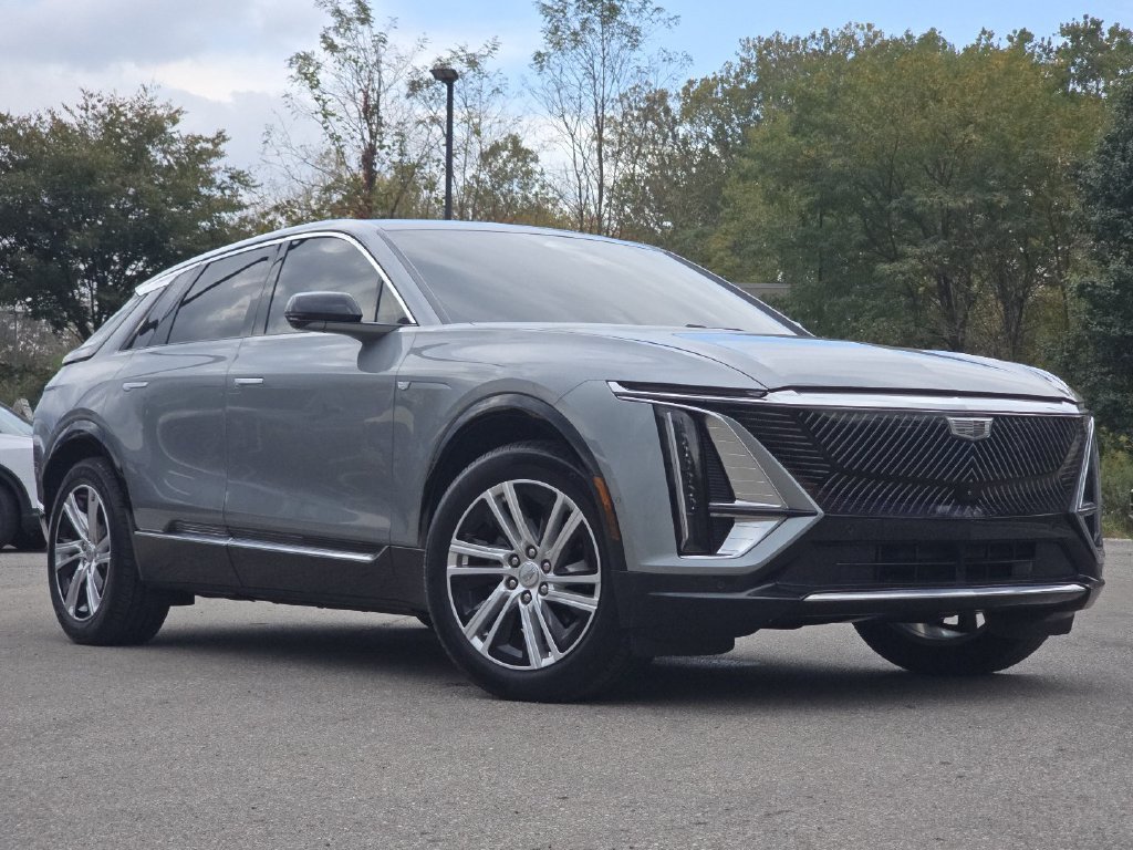 Used 2024 Cadillac Lyriq Tech w/ Driver Assist Package