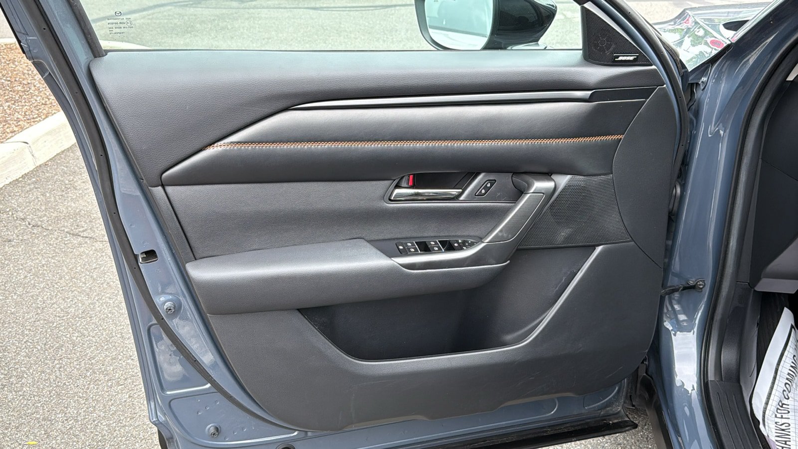 Certified 2023 MAZDA CX-50 AWD 2.5 S w/ Cargo Package image 9