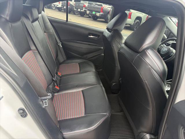 Certified 2024 Toyota Corolla XSE FWD image 20