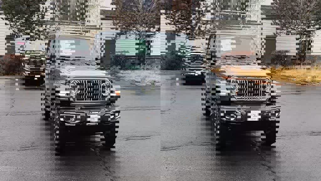 New 2026 Jeep Wrangler Sahara image 3