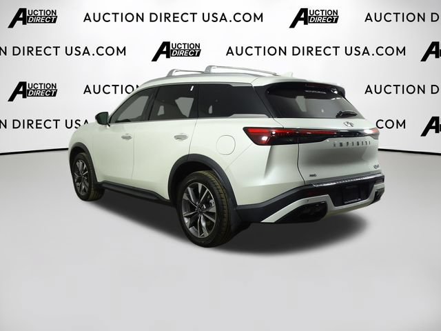 Used 2023 INFINITI QX60 Luxe w/ Cargo Package AWD/4WD image 43